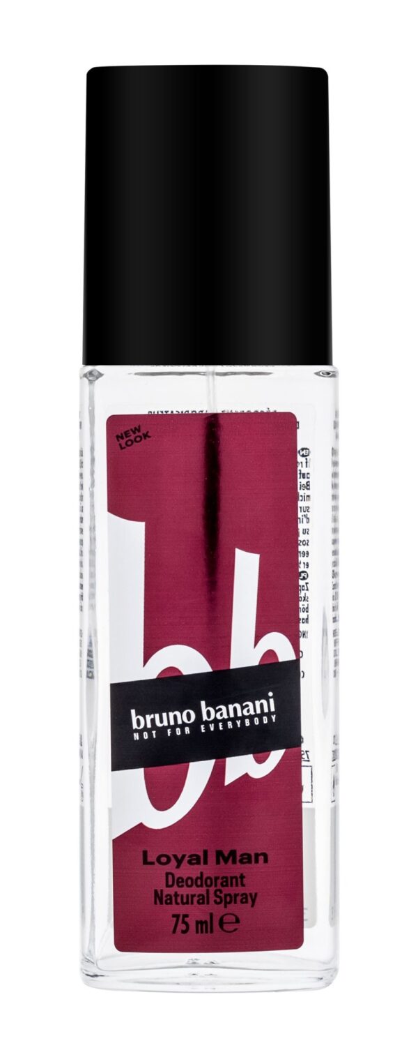Dezodorant Bruno Banani Loyal Man