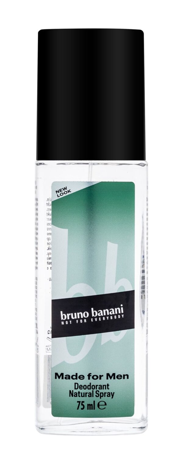 Dezodorant Bruno Banani Made For Men
