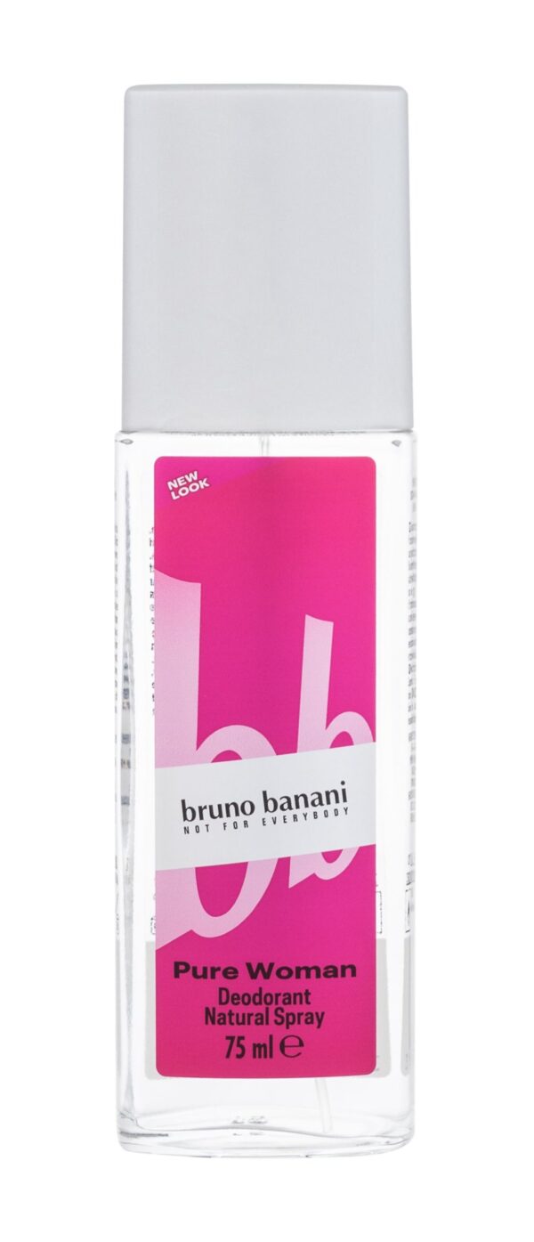Dezodorant Bruno Banani Pure Woman
