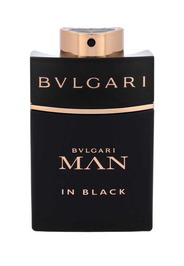 Woda perfumowana Bvlgari Man In Black