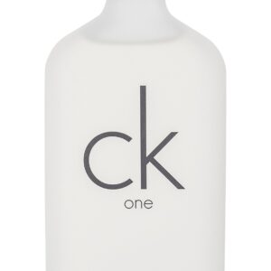 Woda toaletowa Calvin Klein CK One