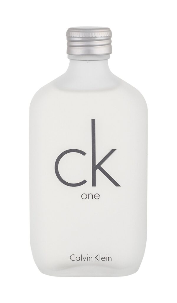 Woda toaletowa Calvin Klein CK One