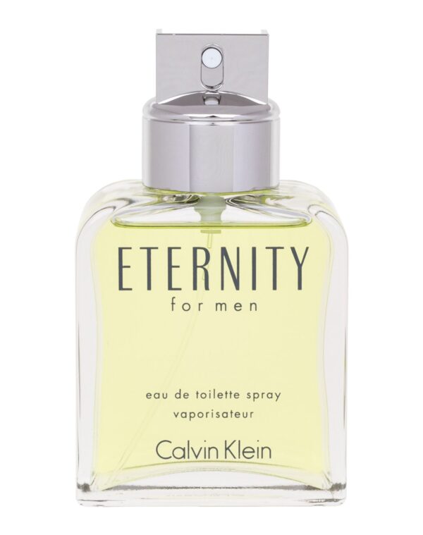 Woda toaletowa Calvin Klein Eternity