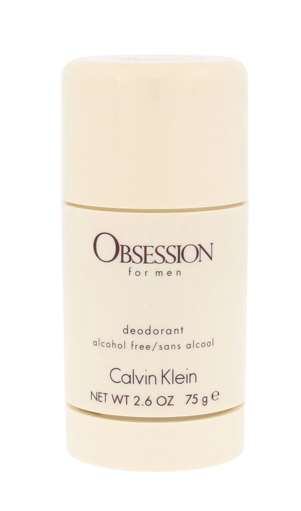 Dezodorant Calvin Klein Obsession