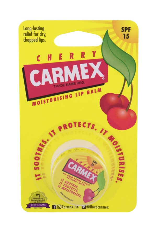 Balsam do ust Carmex Cherry