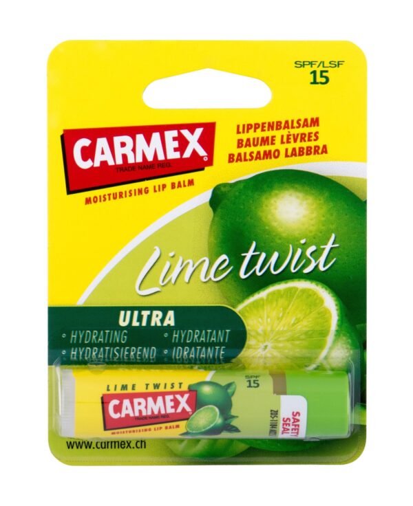 Balsam do ust Carmex Lime Twist