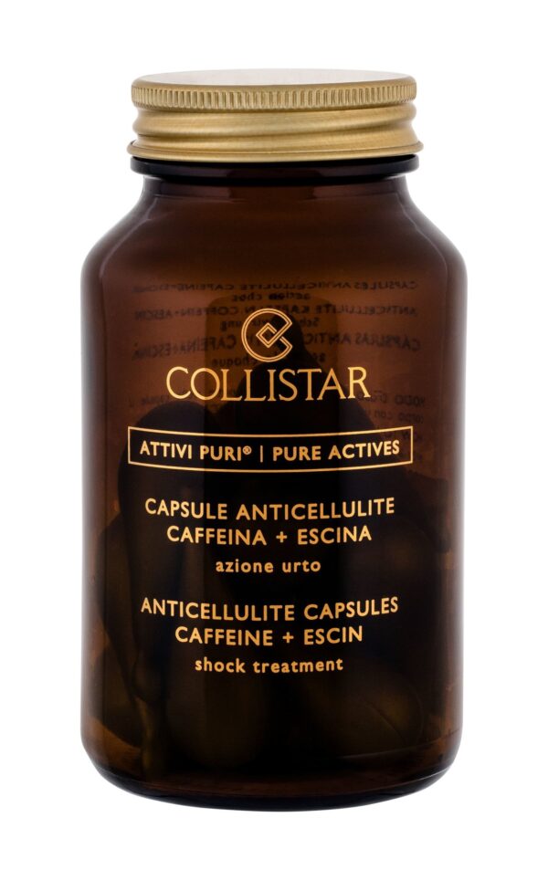 Cellulit i rozstępy Collistar Pure Actives