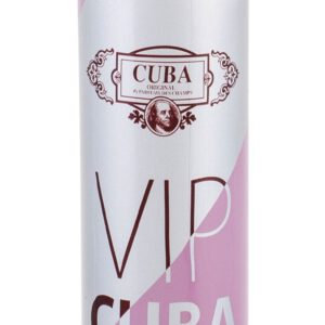 Woda perfumowana Cuba VIP