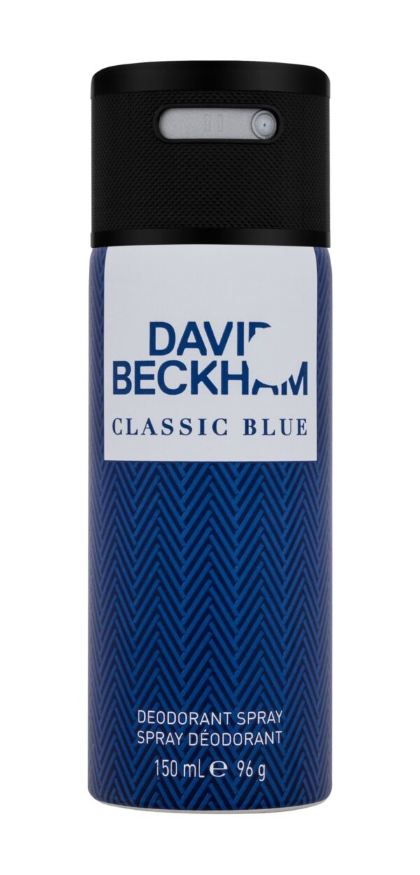 Dezodorant David Beckham Classic Blue