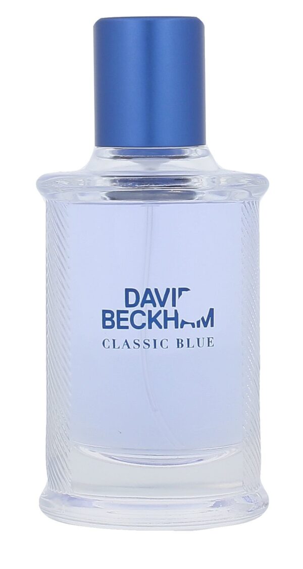 Woda toaletowa David Beckham Classic Blue