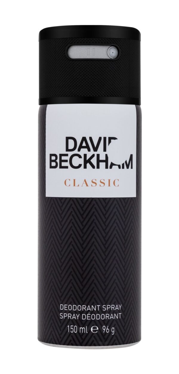 Dezodorant David Beckham Classic