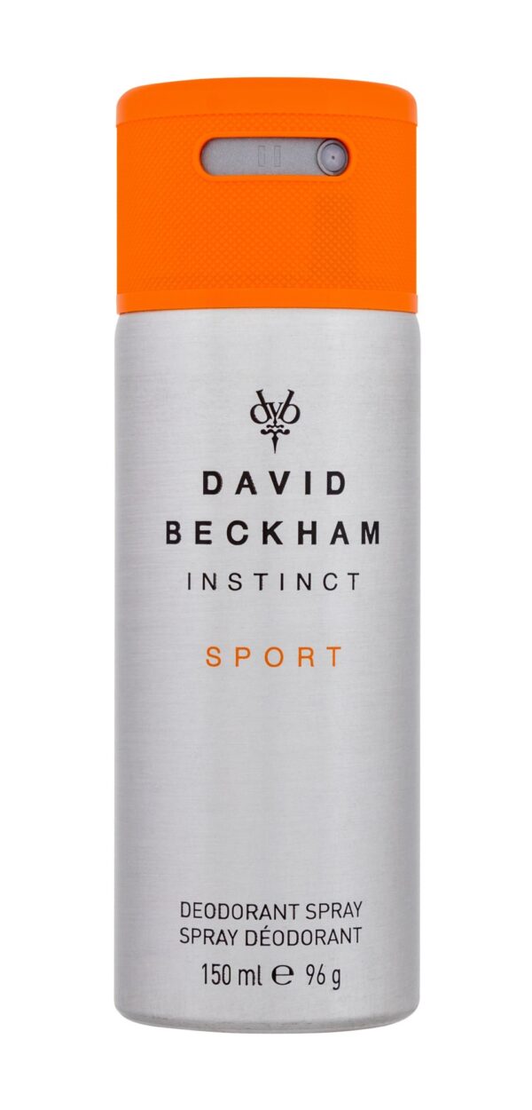 Dezodorant David Beckham Instinct