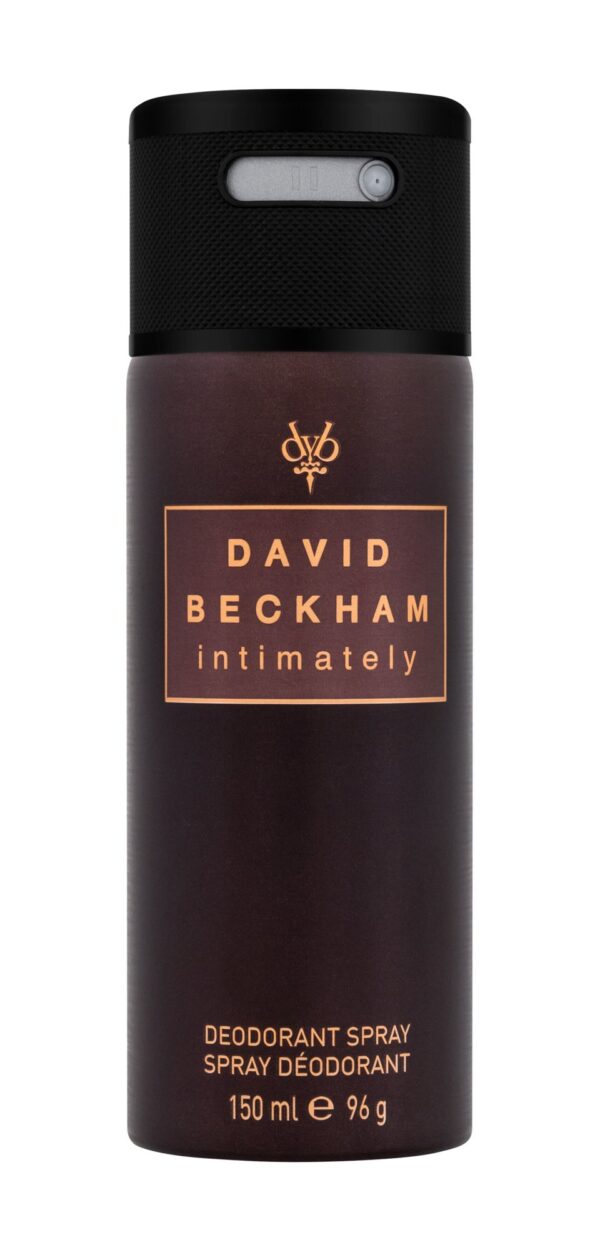 Dezodorant David Beckham Intimately Men