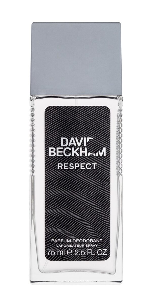 Dezodorant David Beckham Respect