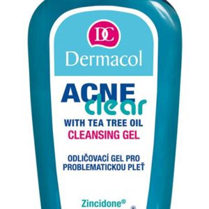 Żel oczyszczający Dermacol AcneClear