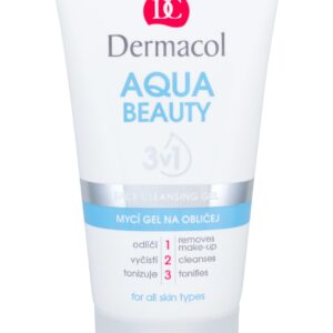 Żel oczyszczający Dermacol Aqua Beauty