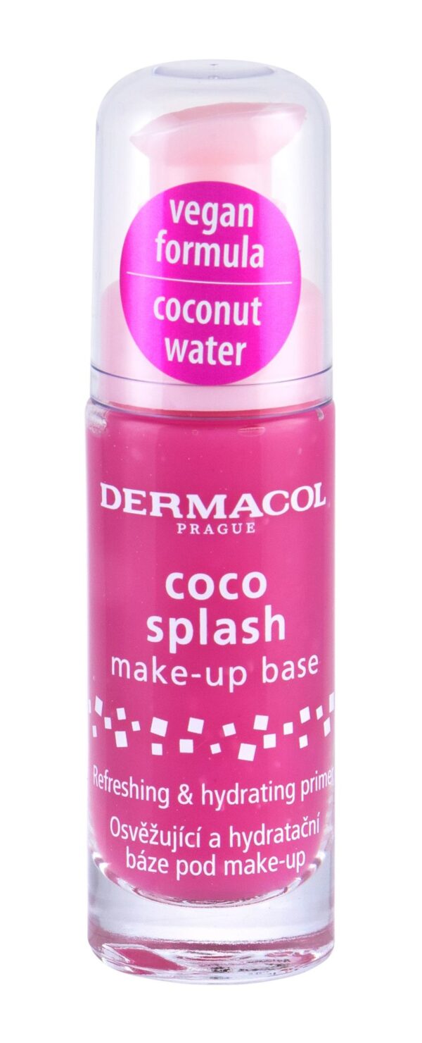 Baza pod makijaż Dermacol Coco Splash