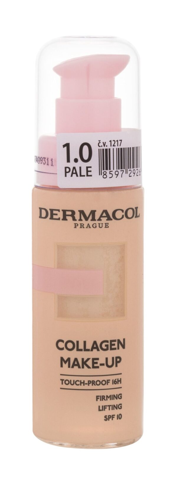 Podkład Dermacol Collagen Make-up