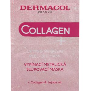 Maseczka do twarzy Dermacol Collagen+