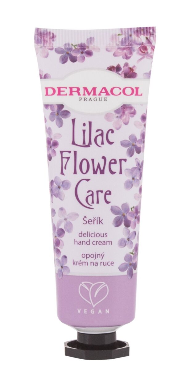 Krem do rąk Dermacol Lilac Flower