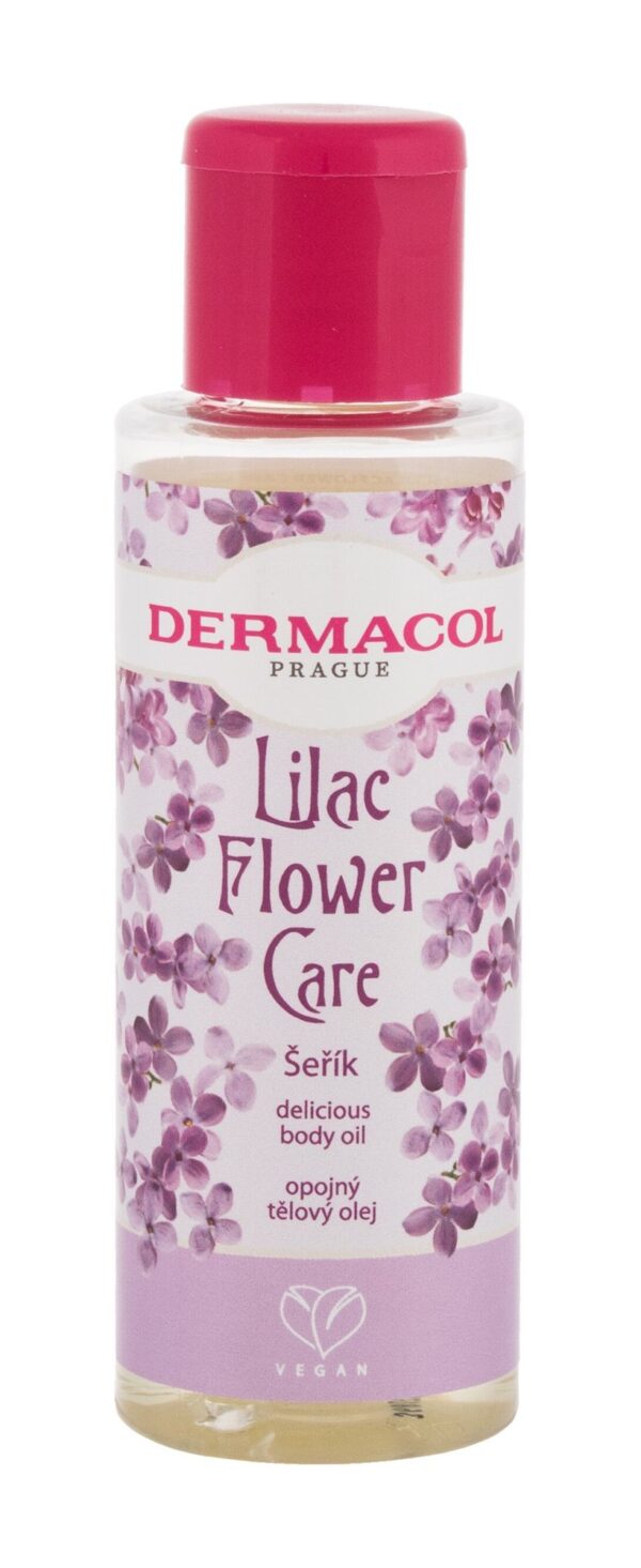 Olejek do ciała Dermacol Lilac Flower
