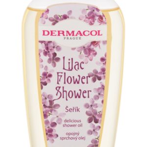Olejek pod prysznic Dermacol Lilac Flower