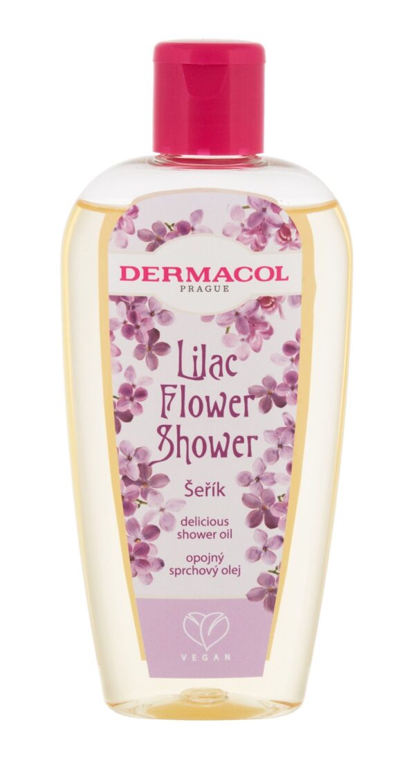 Olejek pod prysznic Dermacol Lilac Flower