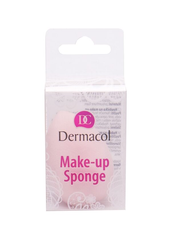 Aplikator Dermacol Make-Up Sponges