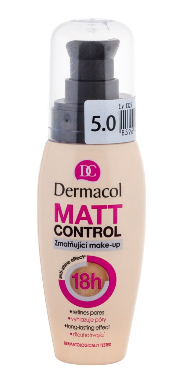 Podkład Dermacol Matt Control