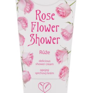 Krem pod prysznic Dermacol Rose Flower