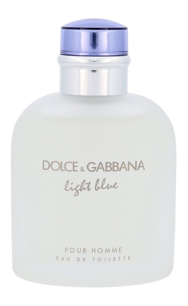 Woda toaletowa Dolce&Gabbana Light Blue Pour Homme