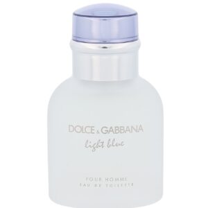 Woda toaletowa Dolce&Gabbana Light Blue Pour Homme