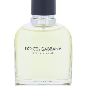 Woda toaletowa Dolce&Gabbana Pour Homme