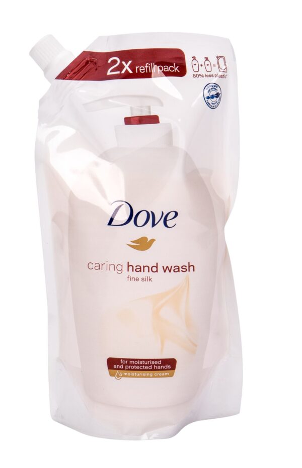 Mydło w płynie Dove Fine Silk