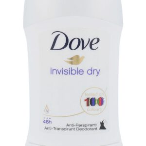 Antyperspirant Dove Invisible Dry