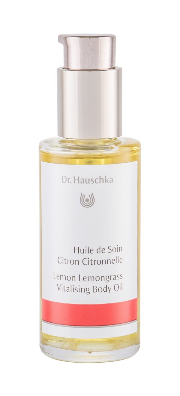 Olejek do ciała Dr. Hauschka Lemon Lemongrass