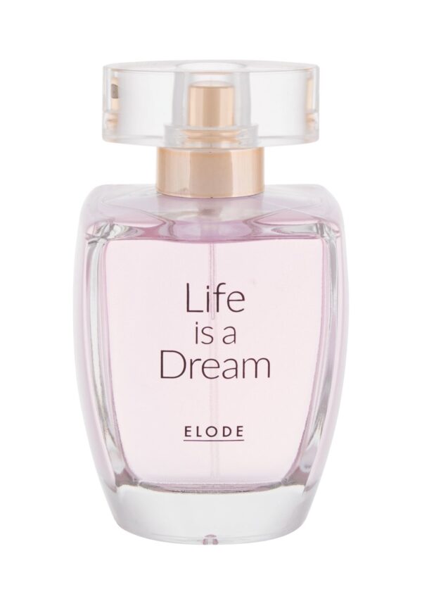 Woda perfumowana ELODE Life Is A Dream