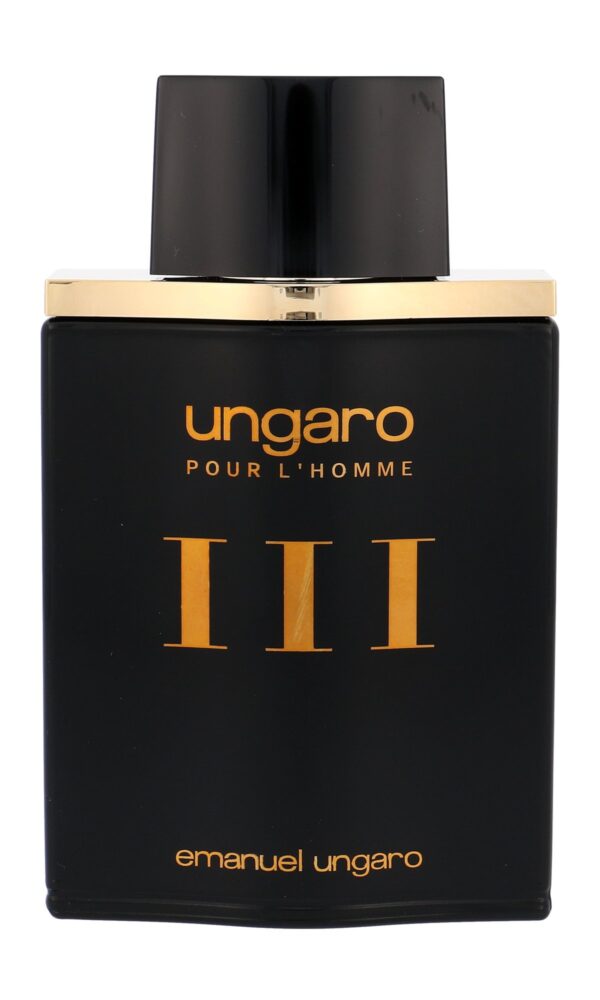 Woda toaletowa Emanuel Ungaro Ungaro Pour L´Homme III