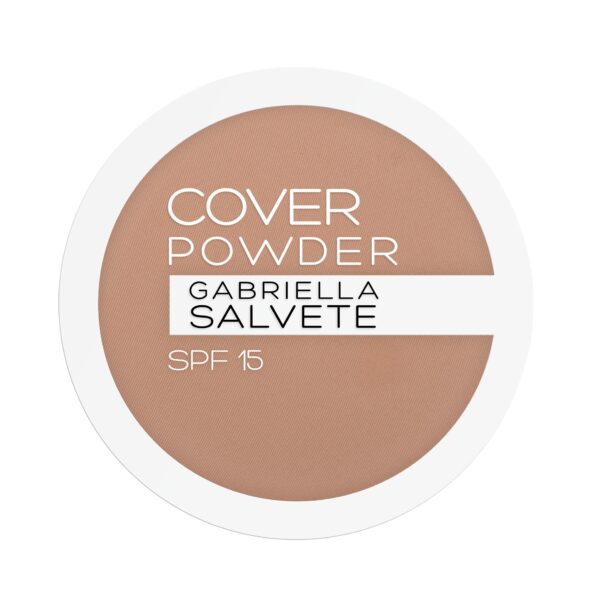 Puder Gabriella Salvete Cover Powder