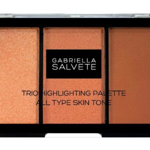 Rozświetlacz Gabriella Salvete Trio Highlighting Palette