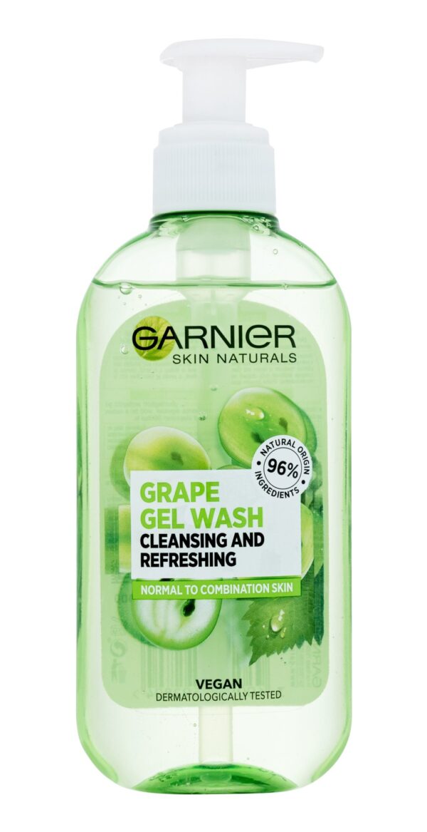 Żel oczyszczający Garnier Essentials
