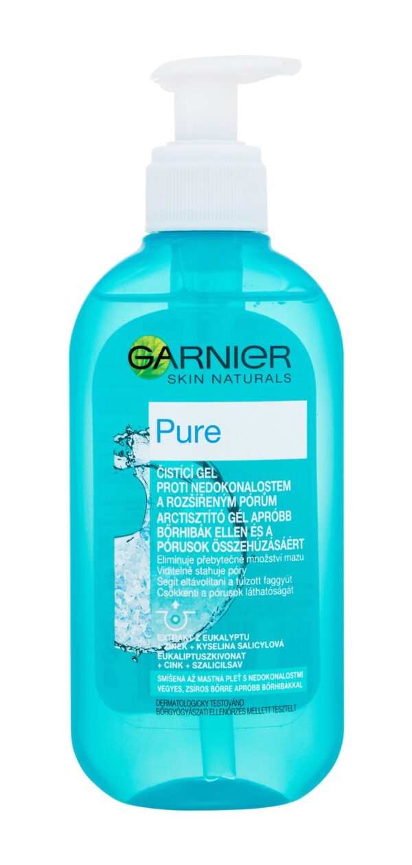 Żel oczyszczający Garnier Pure