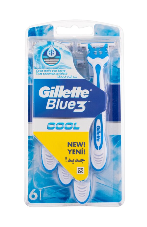 Maszynka do golenia Gillette Blue3