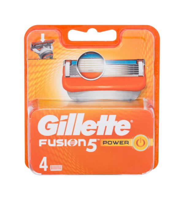 Wkład do maszynki Gillette Fusion5