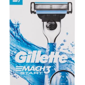 Maszynka do golenia Gillette Mach3