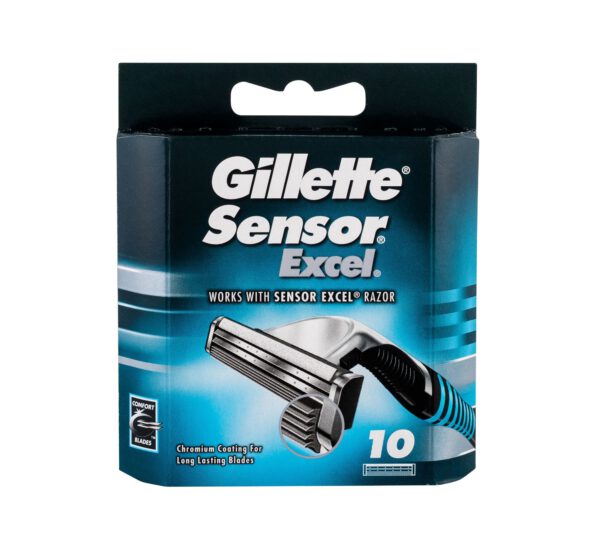 Wkład do maszynki Gillette Sensor