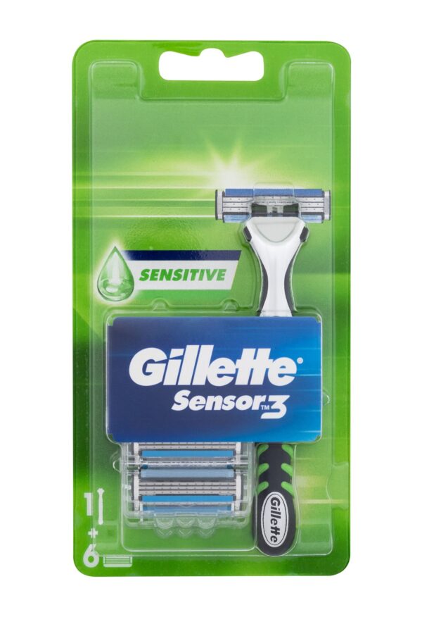 Maszynka do golenia Gillette Sensor3