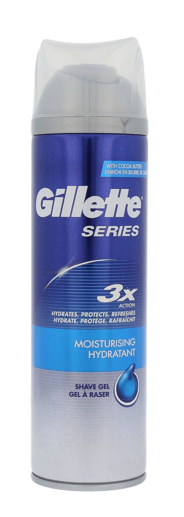 Żel do golenia Gillette Series