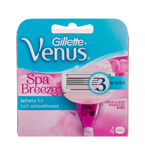 Wkład do maszynki Gillette Venus