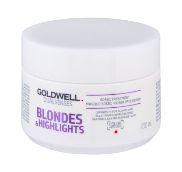 Maska do włosów Goldwell Dualsenses Blondes Highlights